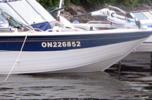 Boating License Canada